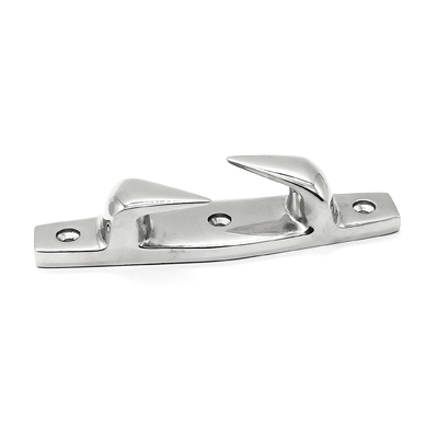 Un buen precio. Carril de guía de cables Rueda de arco Chock de acero inoxidable 316 Línea de navegación Carril de cable fijo para automóvil Yacht de barco de marina en línea