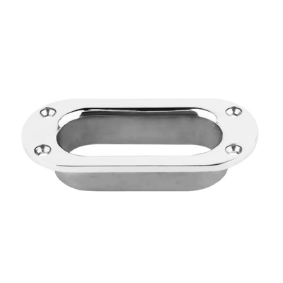 Un buen precio. Tubería Hawse para barcos de acero inoxidable AISI316, hardware de yate de alta calidad, venta directa de fábrica, superventas en línea