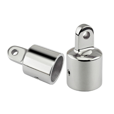 Un buen precio. Acero inoxidable Accesorios de la parte superior de los barcos Yacht marino Bimini Cap Barco pesado Cap Bimini Accesorios de la parte superior SUS316 en línea