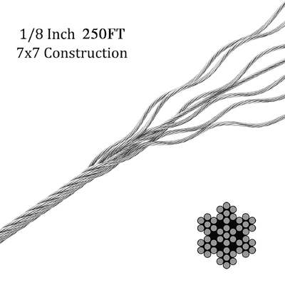 Un buen precio. 500ft 1/8