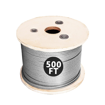 Un buen precio. 500ft 1/8