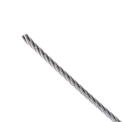 Un buen precio. 7x7 hebras 500FT 1/8