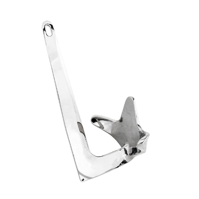 Un buen precio. Hardware de alta calidad de acero inoxidable para embarcaciones Bruce Boat Anchor Parte de hardware para embarcaciones en línea