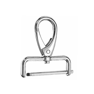 Un buen precio. Arrancador giratorio de carga pesada Arrancador giratorio desmontable Arrancador giratorio de abrazaderas para artesanía DIY Cerradura Bolso de mano en línea
