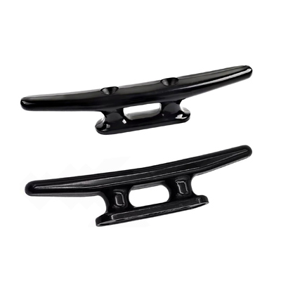Un buen precio. Clavos de puerto de nylon negro de alto impacto Clavos de puerto de barco Clavos de cuerda Clavos para cubierta marina Decoración náutica Decoración para el hogar en línea