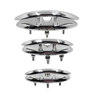 Un buen precio. 316 Barco de acero inoxidable Plegable Clavado de cuerda de muelle Clavado marino adecuado para el muelle Cable de cubierta de muelle Kayaks Yacht Floats en línea