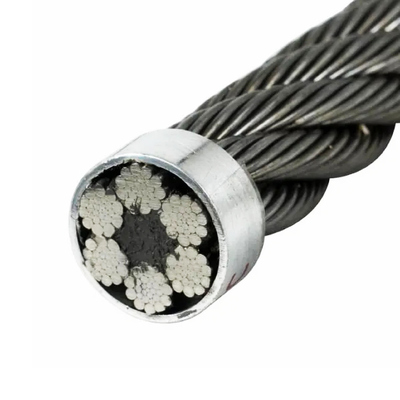 Un buen precio. Cable de avión galvanizado de 3/32